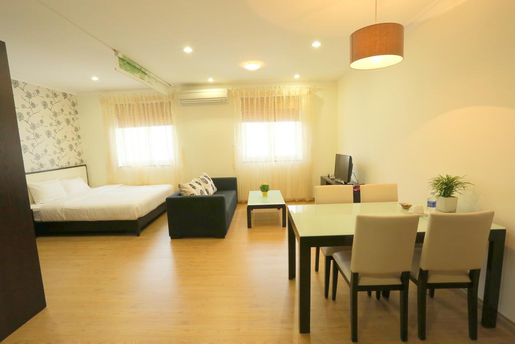 Song Hung Hotel & Serviced Apartments - Can Ho Dich Vu & Khach San Ho Chi Minh Pokój zdjęcie