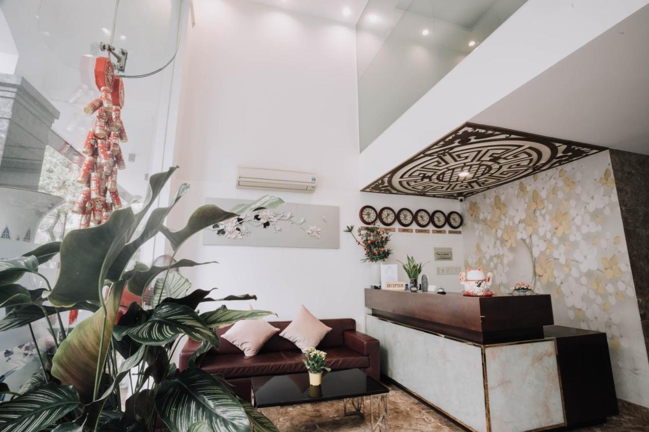 Song Hung Hotel & Serviced Apartments - Can Ho Dich Vu & Khach San Ho Chi Minh Zewnętrze zdjęcie