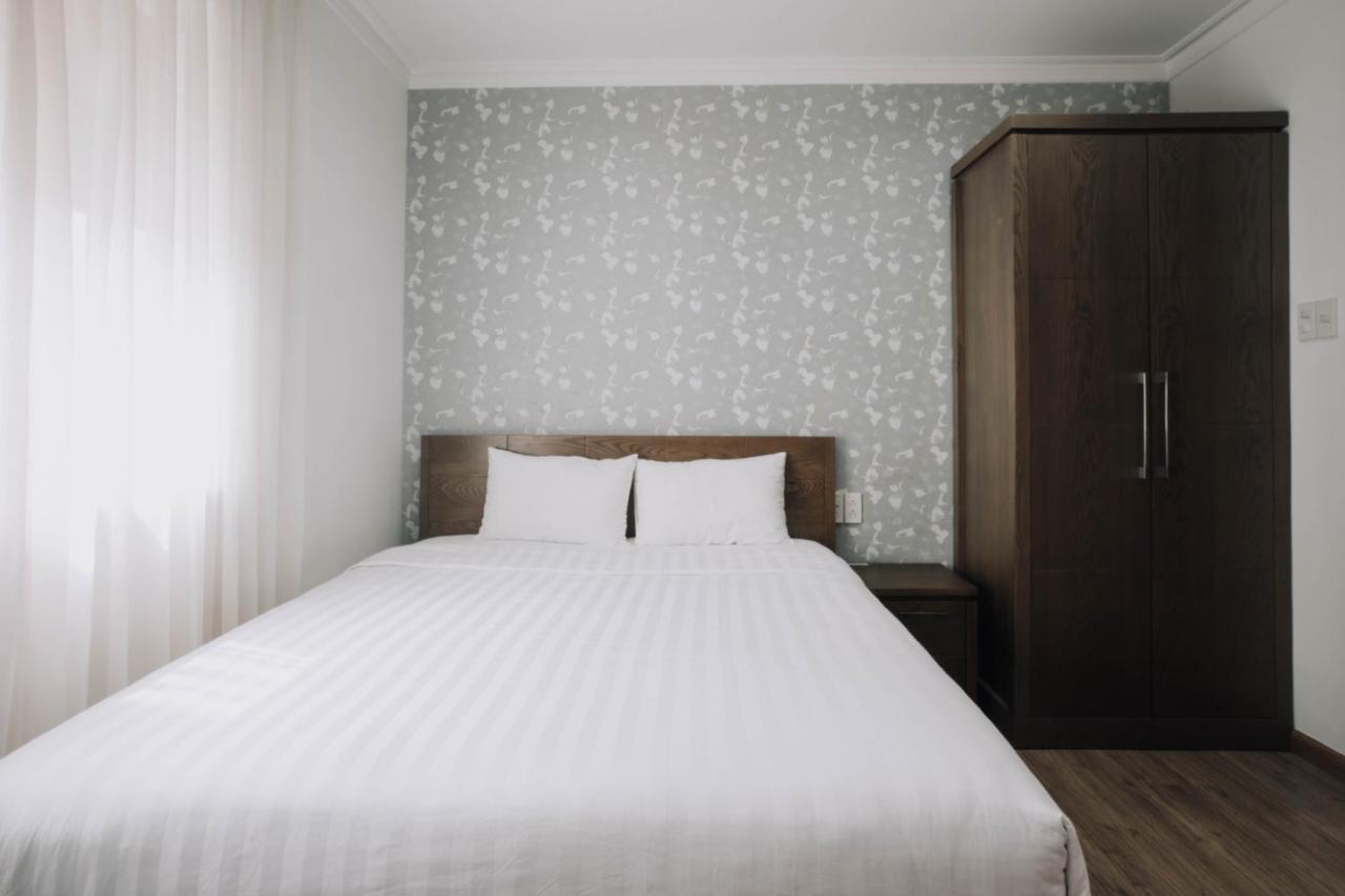 Song Hung Hotel & Serviced Apartments - Can Ho Dich Vu & Khach San Ho Chi Minh Zewnętrze zdjęcie