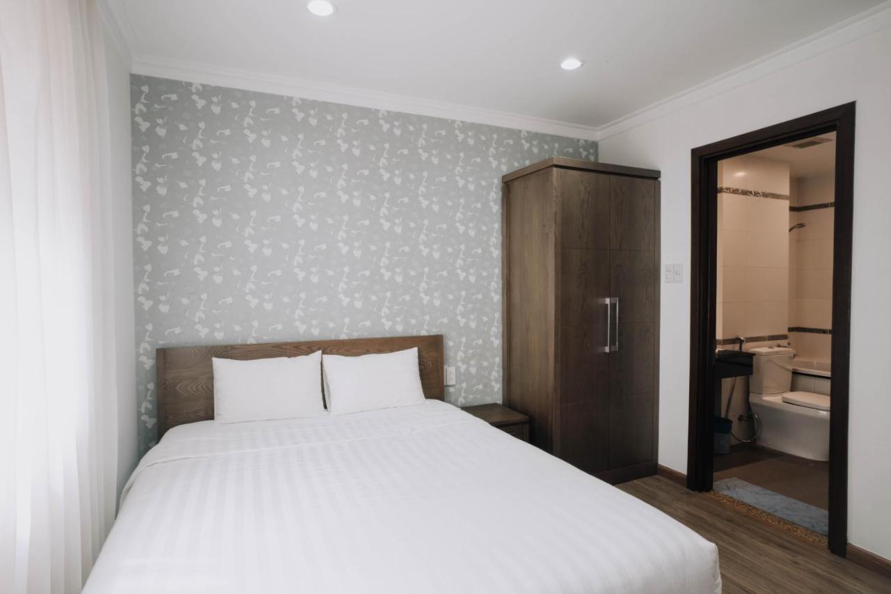 Song Hung Hotel & Serviced Apartments - Can Ho Dich Vu & Khach San Ho Chi Minh Zewnętrze zdjęcie
