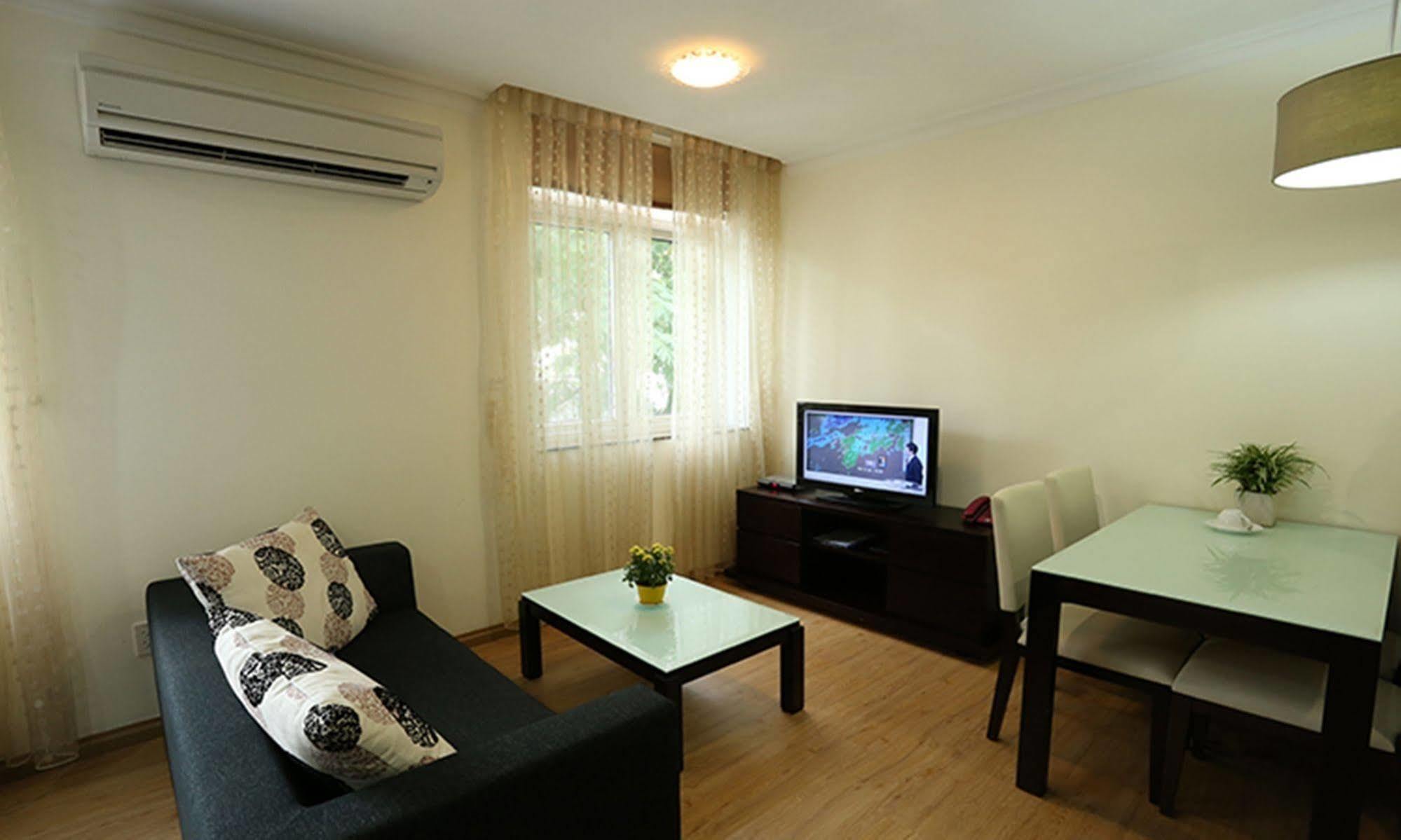 Song Hung Hotel & Serviced Apartments - Can Ho Dich Vu & Khach San Ho Chi Minh Zewnętrze zdjęcie