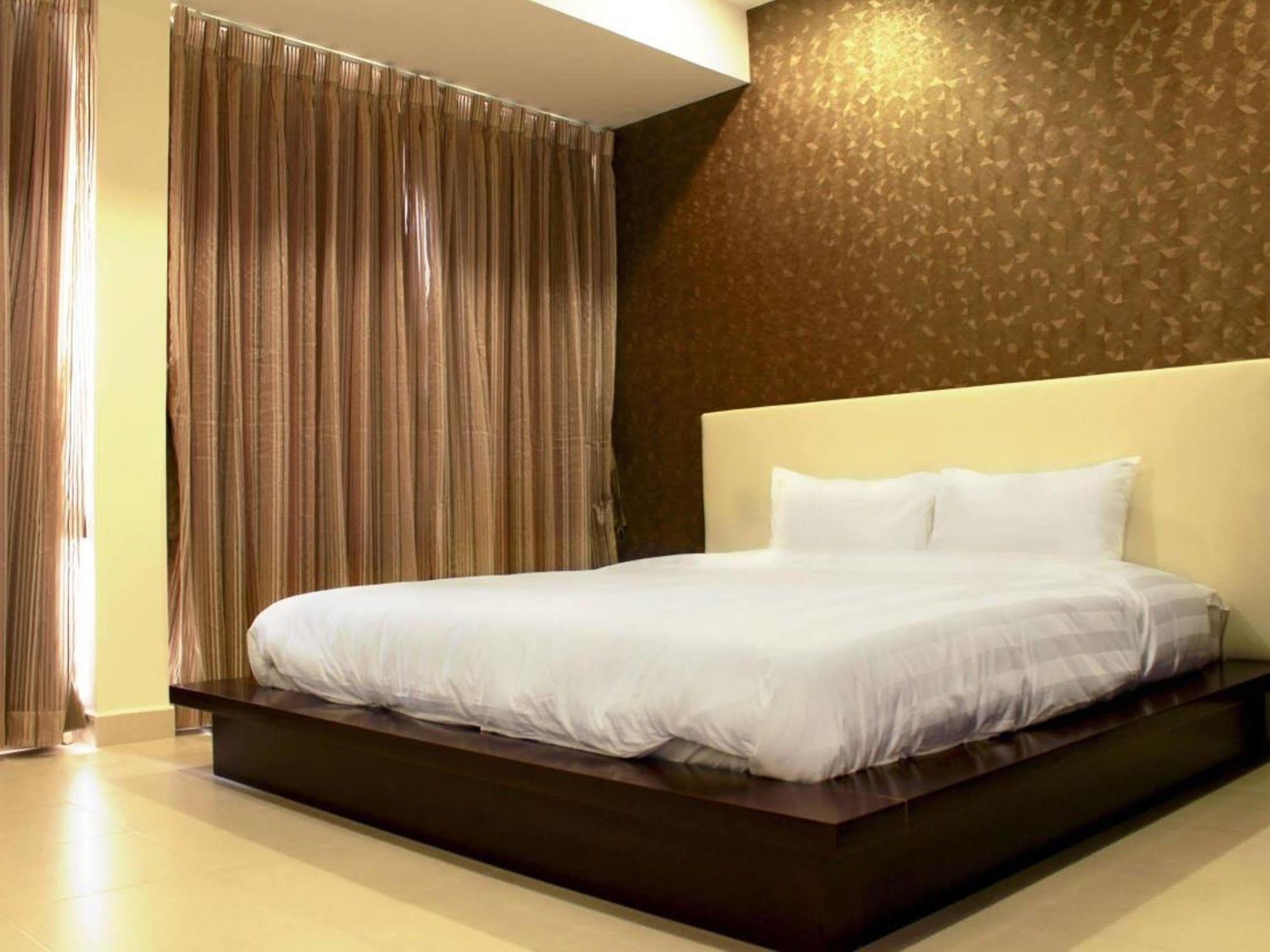 Song Hung Hotel & Serviced Apartments - Can Ho Dich Vu & Khach San Ho Chi Minh Zewnętrze zdjęcie