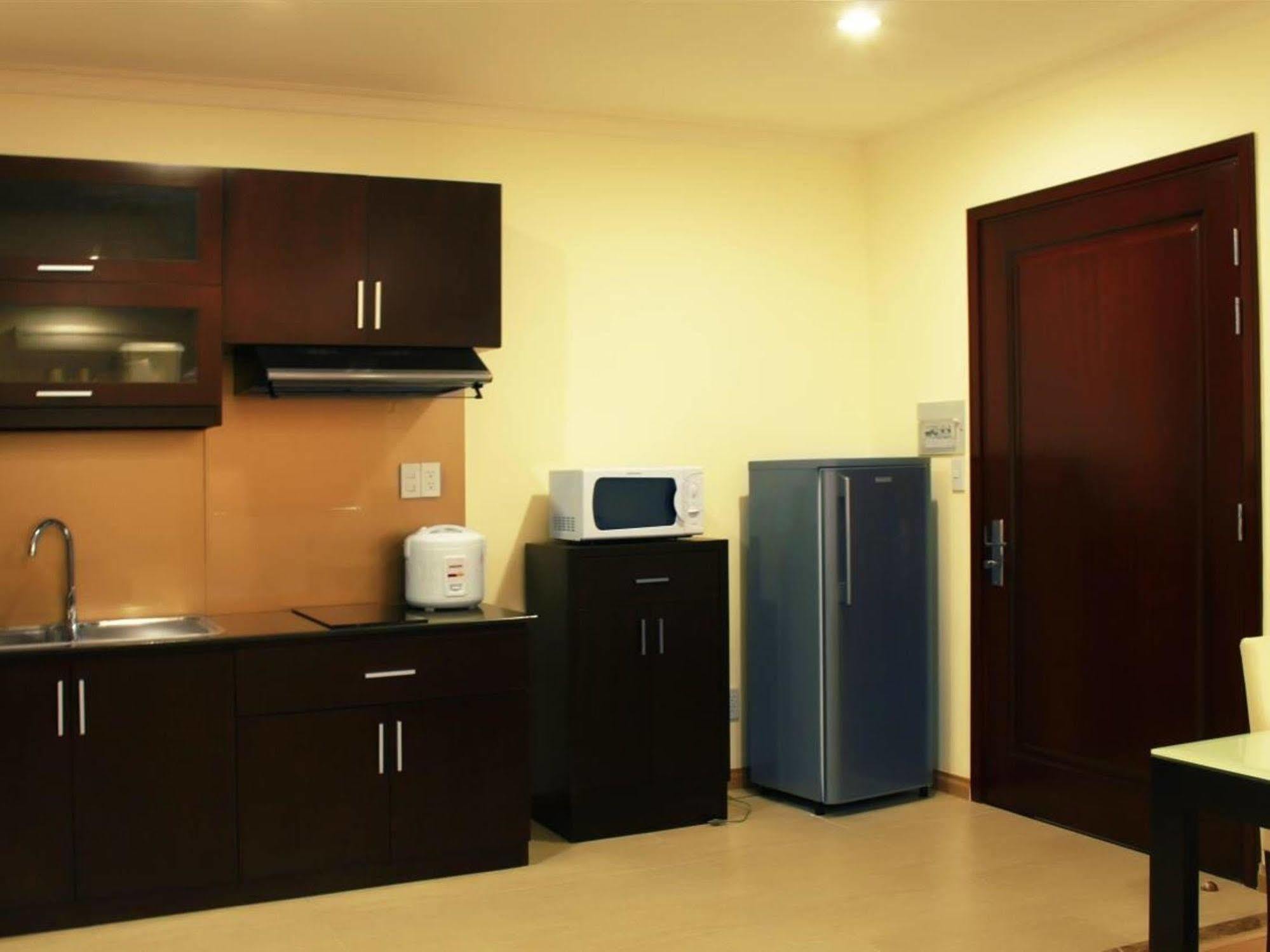 Song Hung Hotel & Serviced Apartments - Can Ho Dich Vu & Khach San Ho Chi Minh Zewnętrze zdjęcie