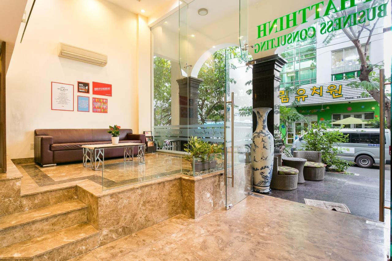 Song Hung Hotel & Serviced Apartments - Can Ho Dich Vu & Khach San Ho Chi Minh Zewnętrze zdjęcie