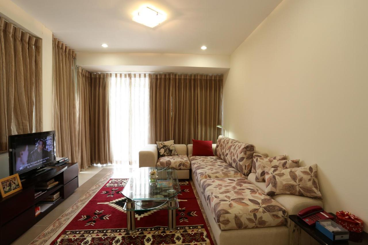 Song Hung Hotel & Serviced Apartments - Can Ho Dich Vu & Khach San Ho Chi Minh Zewnętrze zdjęcie