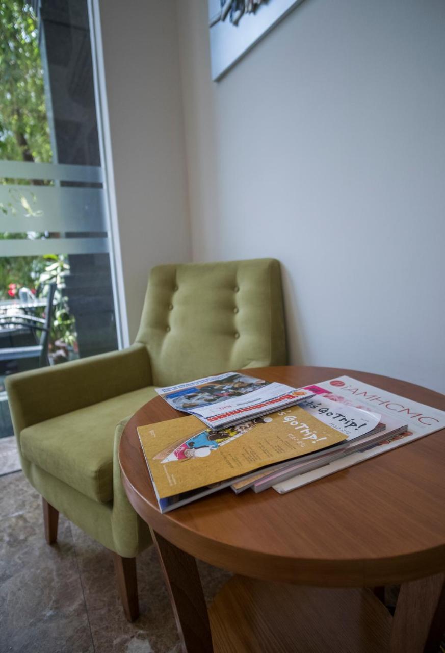 Song Hung Hotel & Serviced Apartments - Can Ho Dich Vu & Khach San Ho Chi Minh Zewnętrze zdjęcie