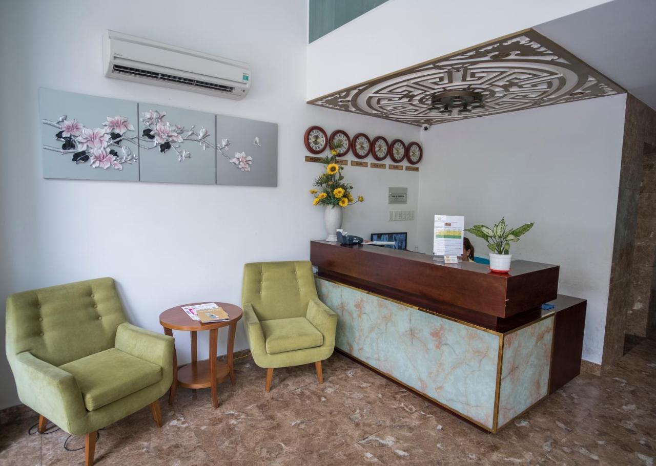 Song Hung Hotel & Serviced Apartments - Can Ho Dich Vu & Khach San Ho Chi Minh Zewnętrze zdjęcie