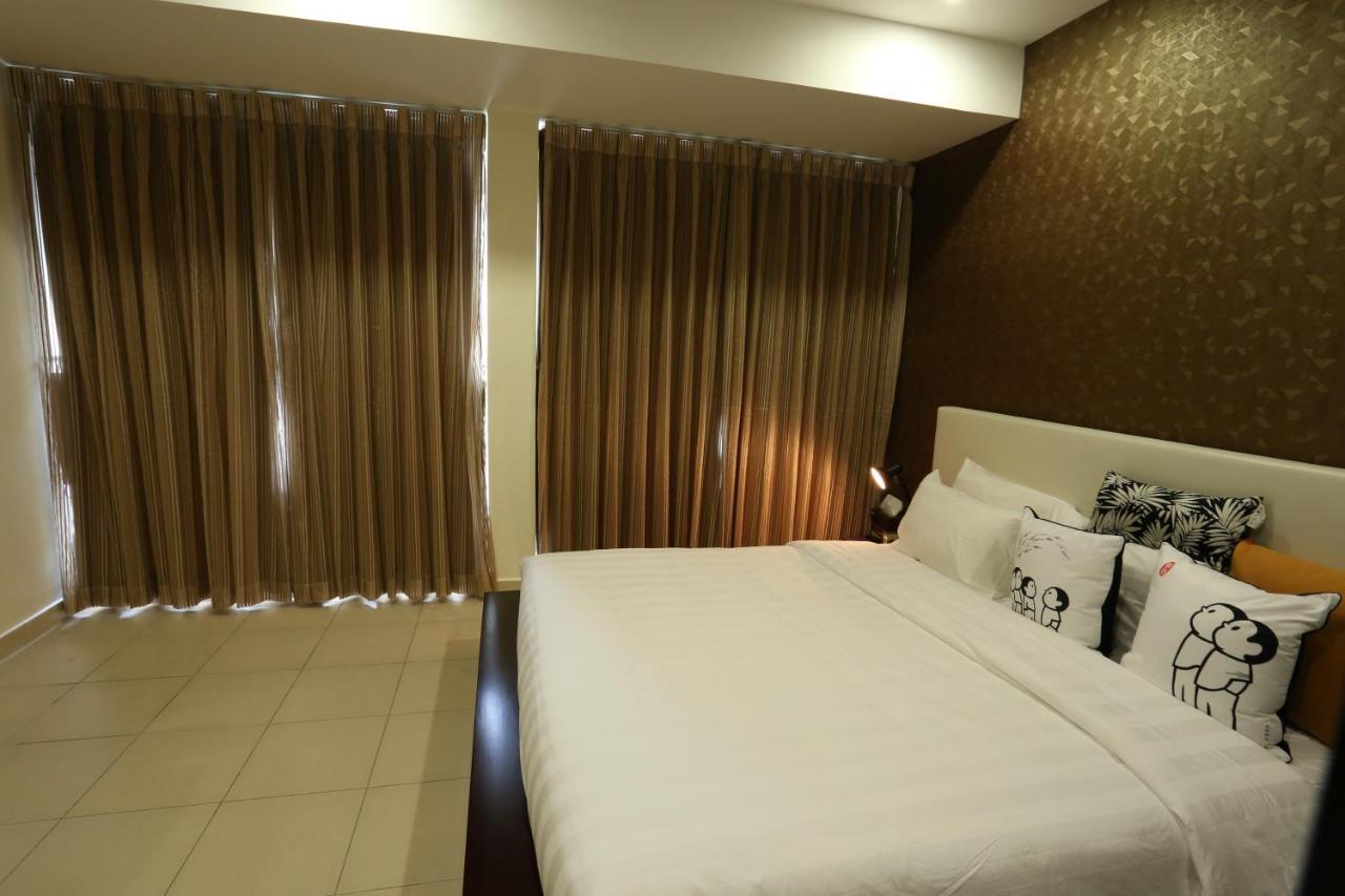 Song Hung Hotel & Serviced Apartments - Can Ho Dich Vu & Khach San Ho Chi Minh Zewnętrze zdjęcie