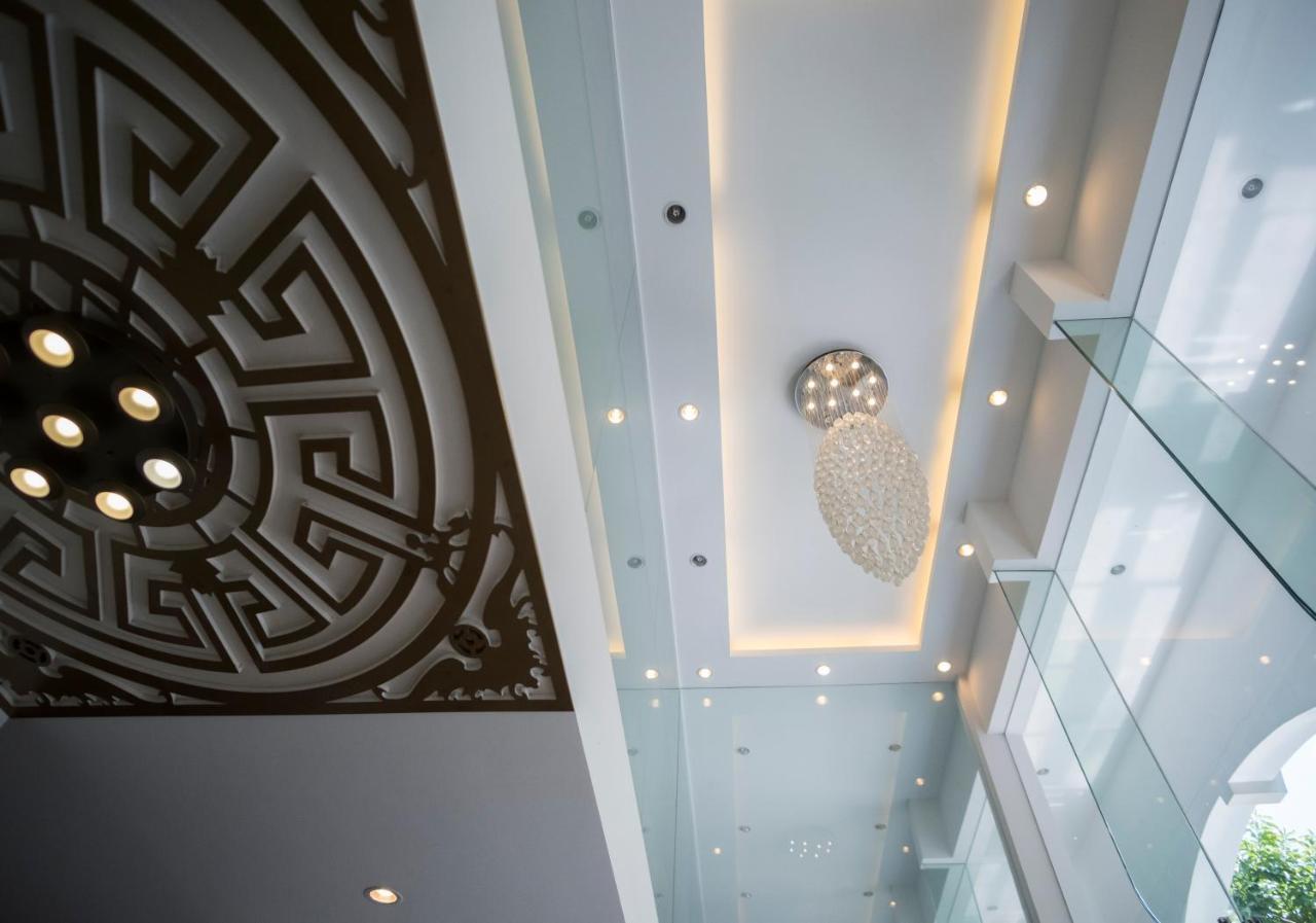 Song Hung Hotel & Serviced Apartments - Can Ho Dich Vu & Khach San Ho Chi Minh Zewnętrze zdjęcie