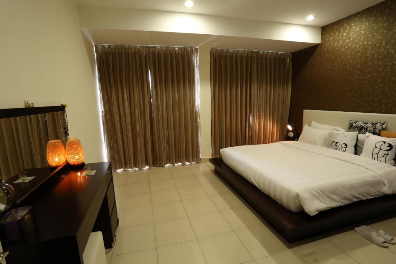 Song Hung Hotel & Serviced Apartments - Can Ho Dich Vu & Khach San Ho Chi Minh Zewnętrze zdjęcie