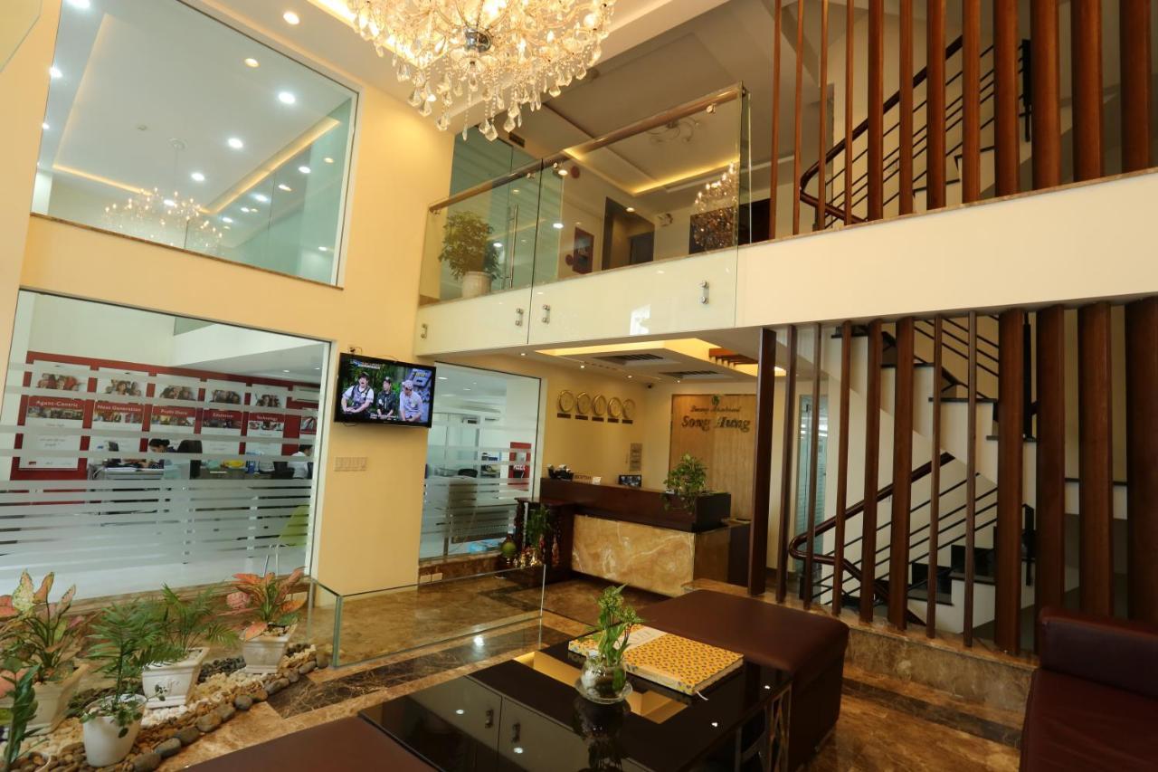 Song Hung Hotel & Serviced Apartments - Can Ho Dich Vu & Khach San Ho Chi Minh Zewnętrze zdjęcie