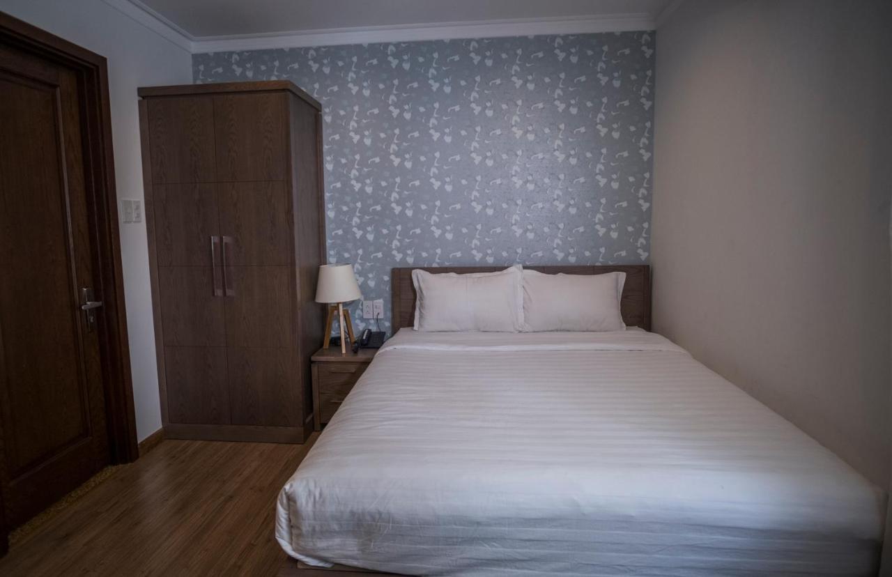 Song Hung Hotel & Serviced Apartments - Can Ho Dich Vu & Khach San Ho Chi Minh Zewnętrze zdjęcie