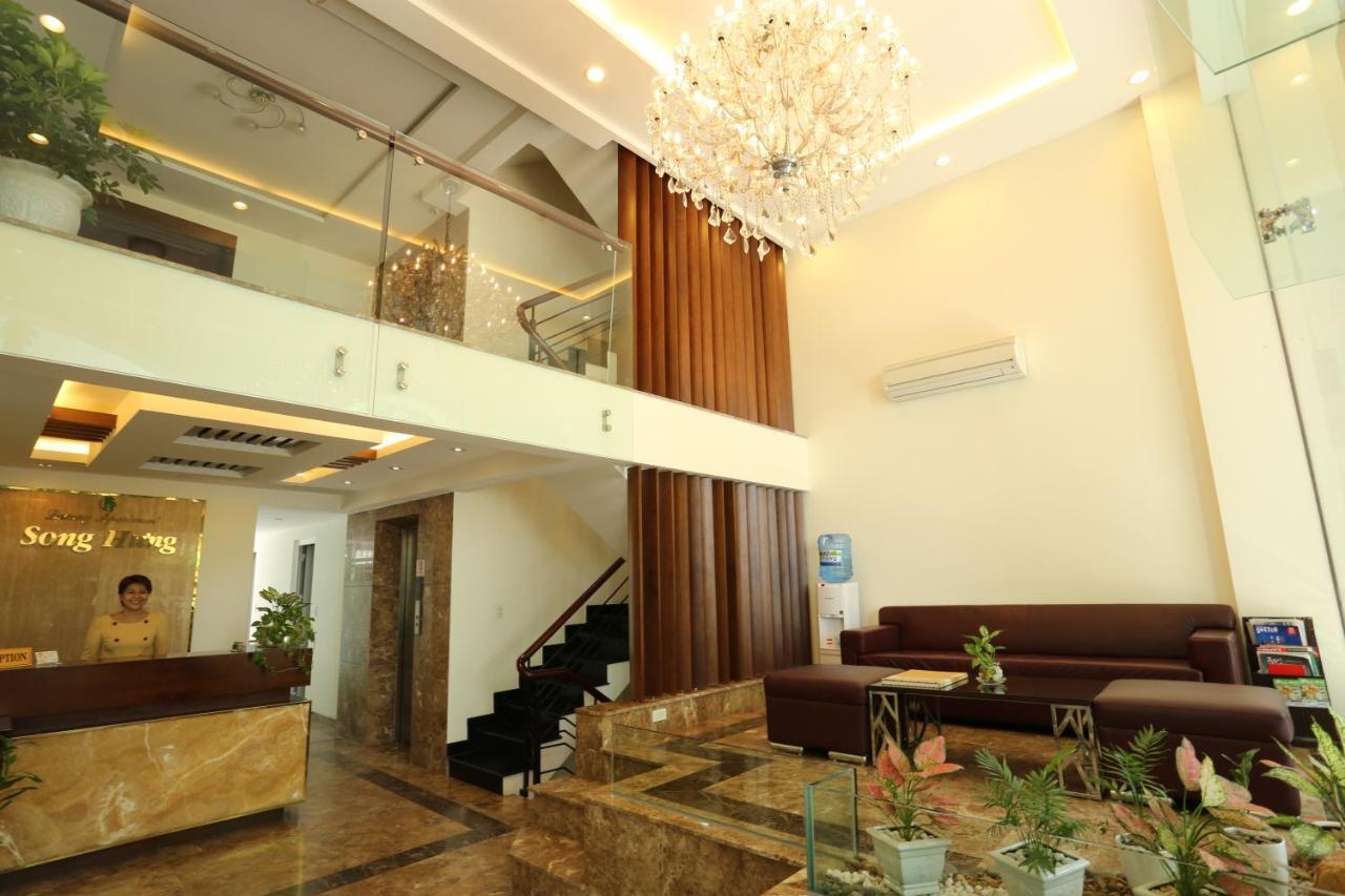 Song Hung Hotel & Serviced Apartments - Can Ho Dich Vu & Khach San Ho Chi Minh Zewnętrze zdjęcie