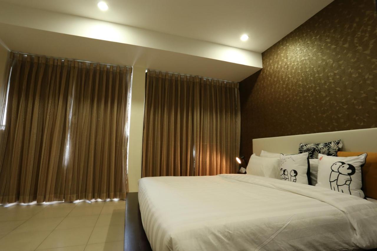 Song Hung Hotel & Serviced Apartments - Can Ho Dich Vu & Khach San Ho Chi Minh Zewnętrze zdjęcie