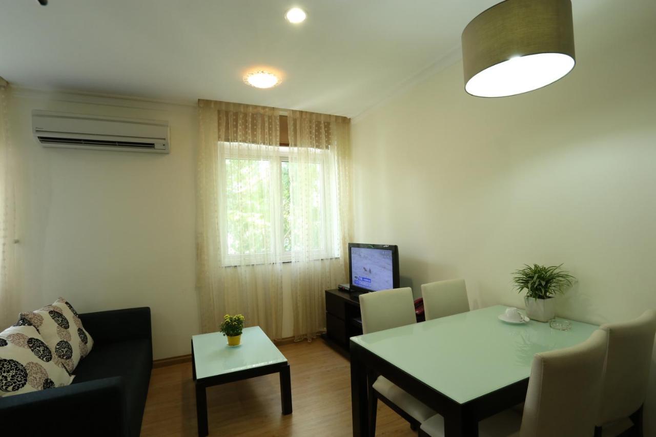 Song Hung Hotel & Serviced Apartments - Can Ho Dich Vu & Khach San Ho Chi Minh Zewnętrze zdjęcie
