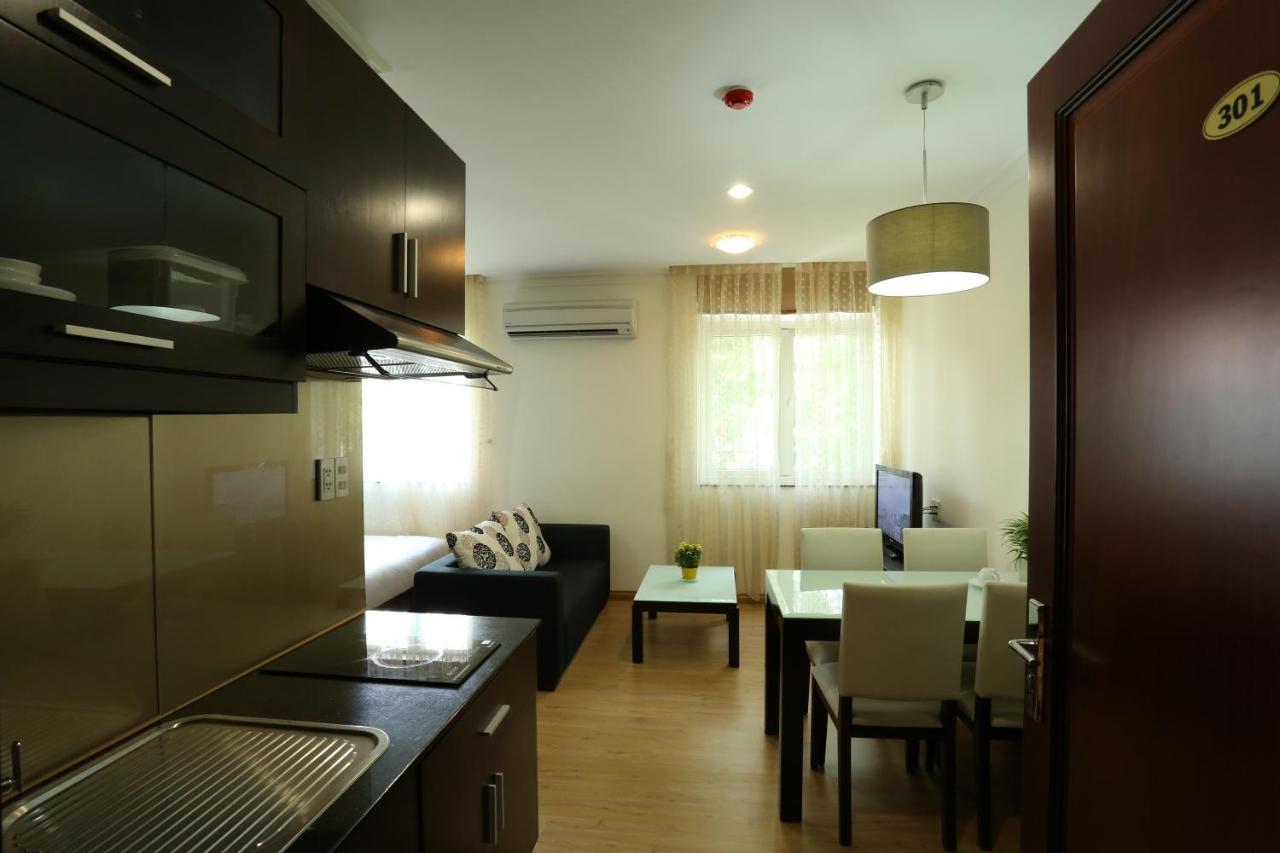Song Hung Hotel & Serviced Apartments - Can Ho Dich Vu & Khach San Ho Chi Minh Zewnętrze zdjęcie