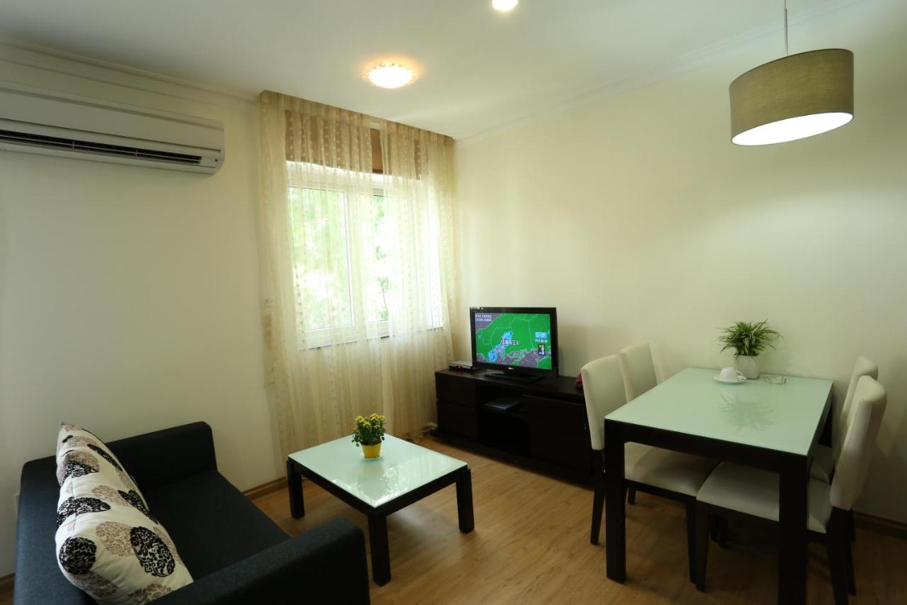 Song Hung Hotel & Serviced Apartments - Can Ho Dich Vu & Khach San Ho Chi Minh Zewnętrze zdjęcie