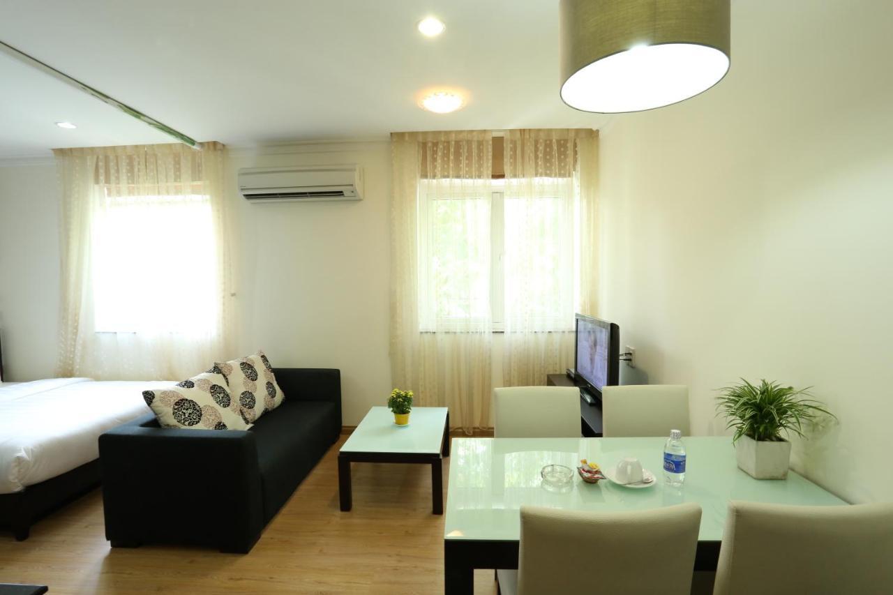 Song Hung Hotel & Serviced Apartments - Can Ho Dich Vu & Khach San Ho Chi Minh Zewnętrze zdjęcie