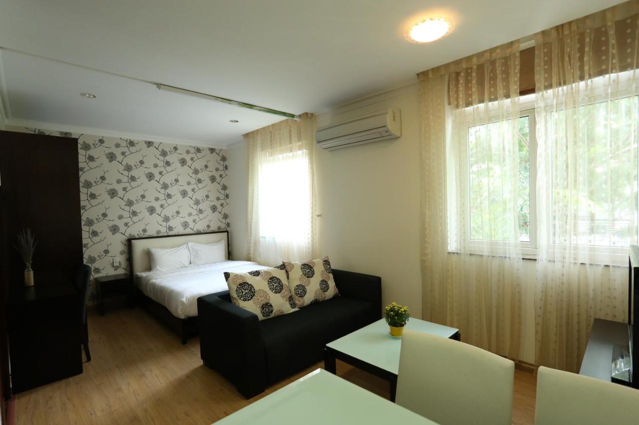 Song Hung Hotel & Serviced Apartments - Can Ho Dich Vu & Khach San Ho Chi Minh Zewnętrze zdjęcie