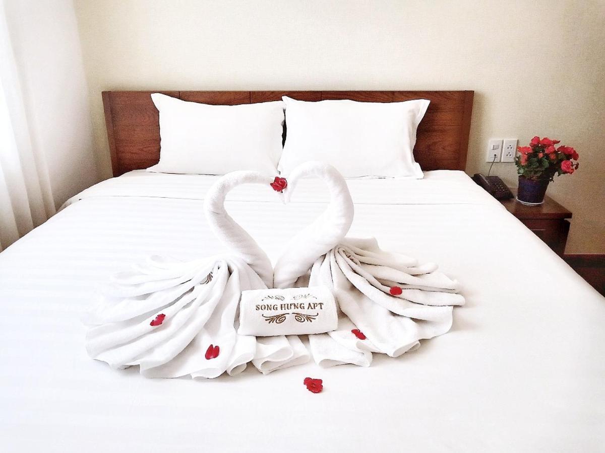 Song Hung Hotel & Serviced Apartments - Can Ho Dich Vu & Khach San Ho Chi Minh Zewnętrze zdjęcie