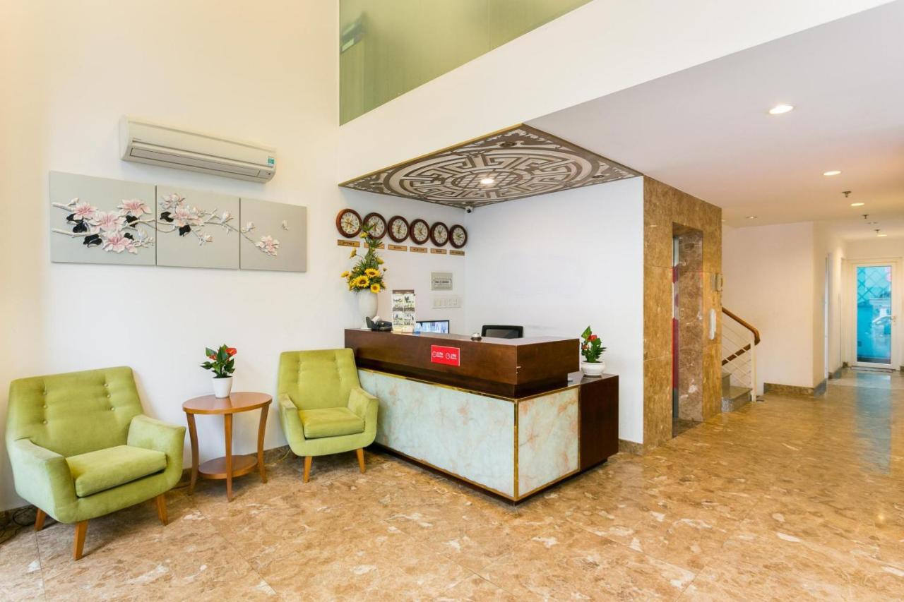 Song Hung Hotel & Serviced Apartments - Can Ho Dich Vu & Khach San Ho Chi Minh Zewnętrze zdjęcie